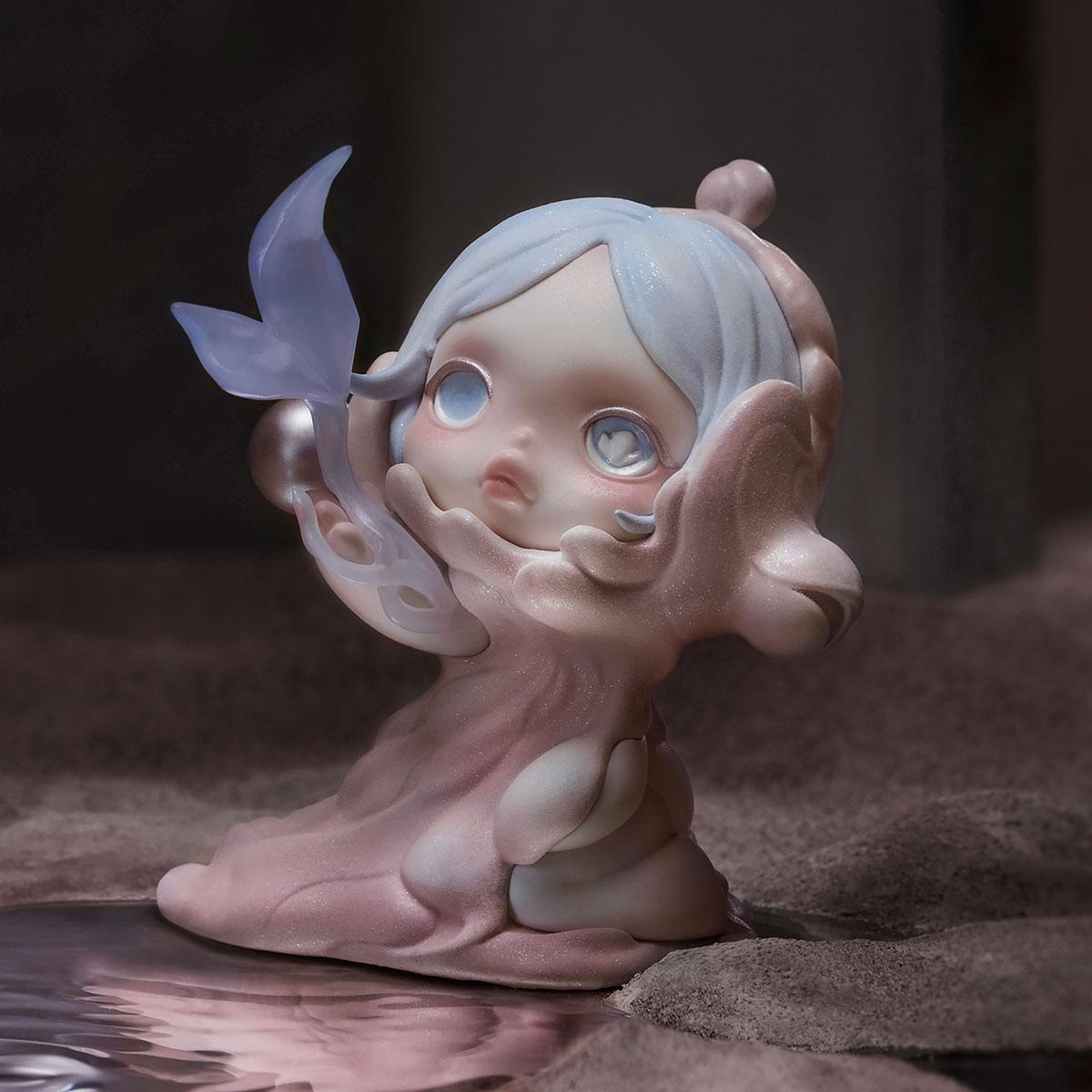Đồ Chơi Mô Hình Skullpanda The Paradox Series Figures - Pop Mart