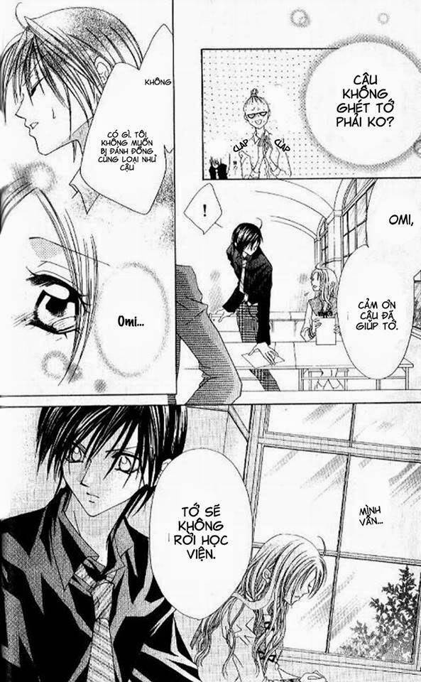 kiss yori mo ijiwaru chapter 3 5