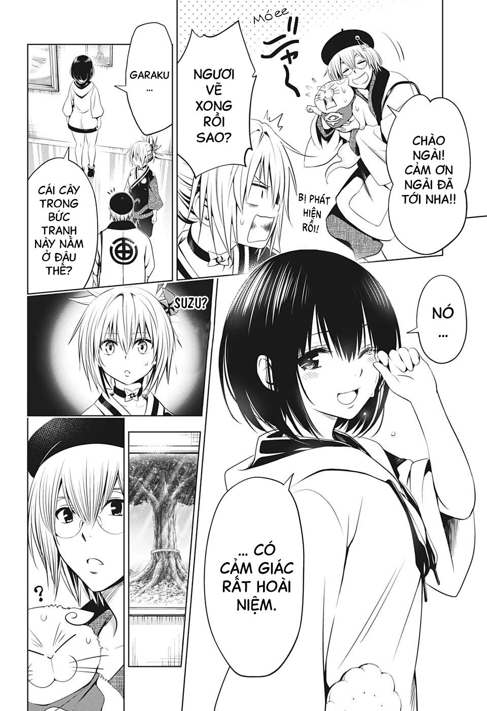 diệt quỷ nhẫn giả chapter 30 10