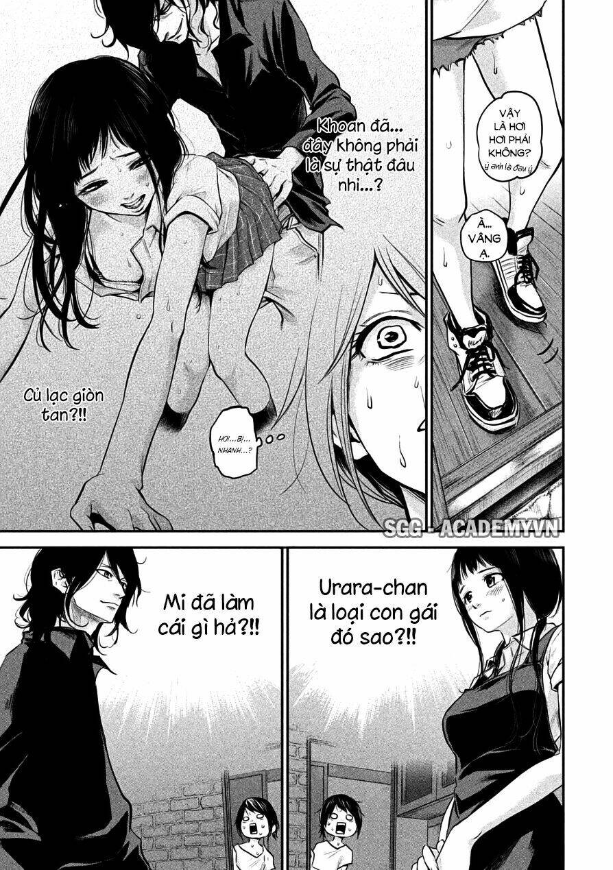 đạo luật nhiều vợ chapter 35 8