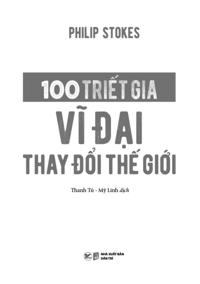 100 Triết Gia Vĩ Đại Thay Đổi Thế Giới _TV