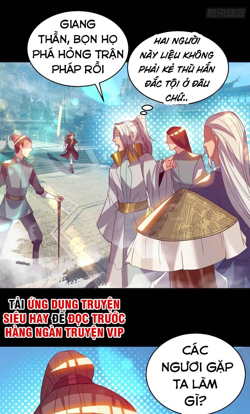 Ta có chín nữ đồ đệ chapter 14.5 32