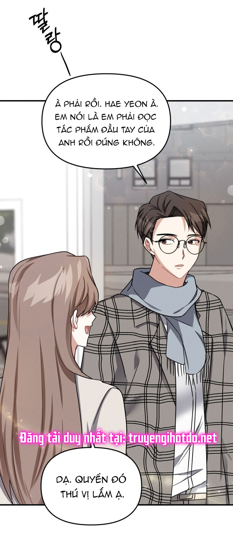 [18+] cùng trời cuối đất chapter 10.2 27