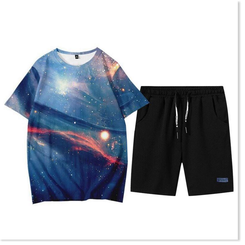 SET BỘ THUN HÈ CAO CẤP , CỰC CHẤT , MÁT MẺ HOT HÈ 2021 KHANH AN FASHION