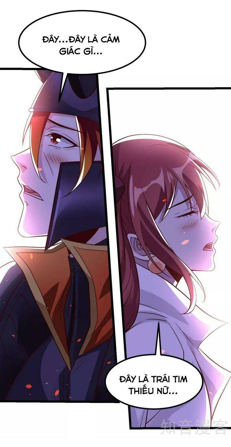 kiếm vũ chapter 142 26