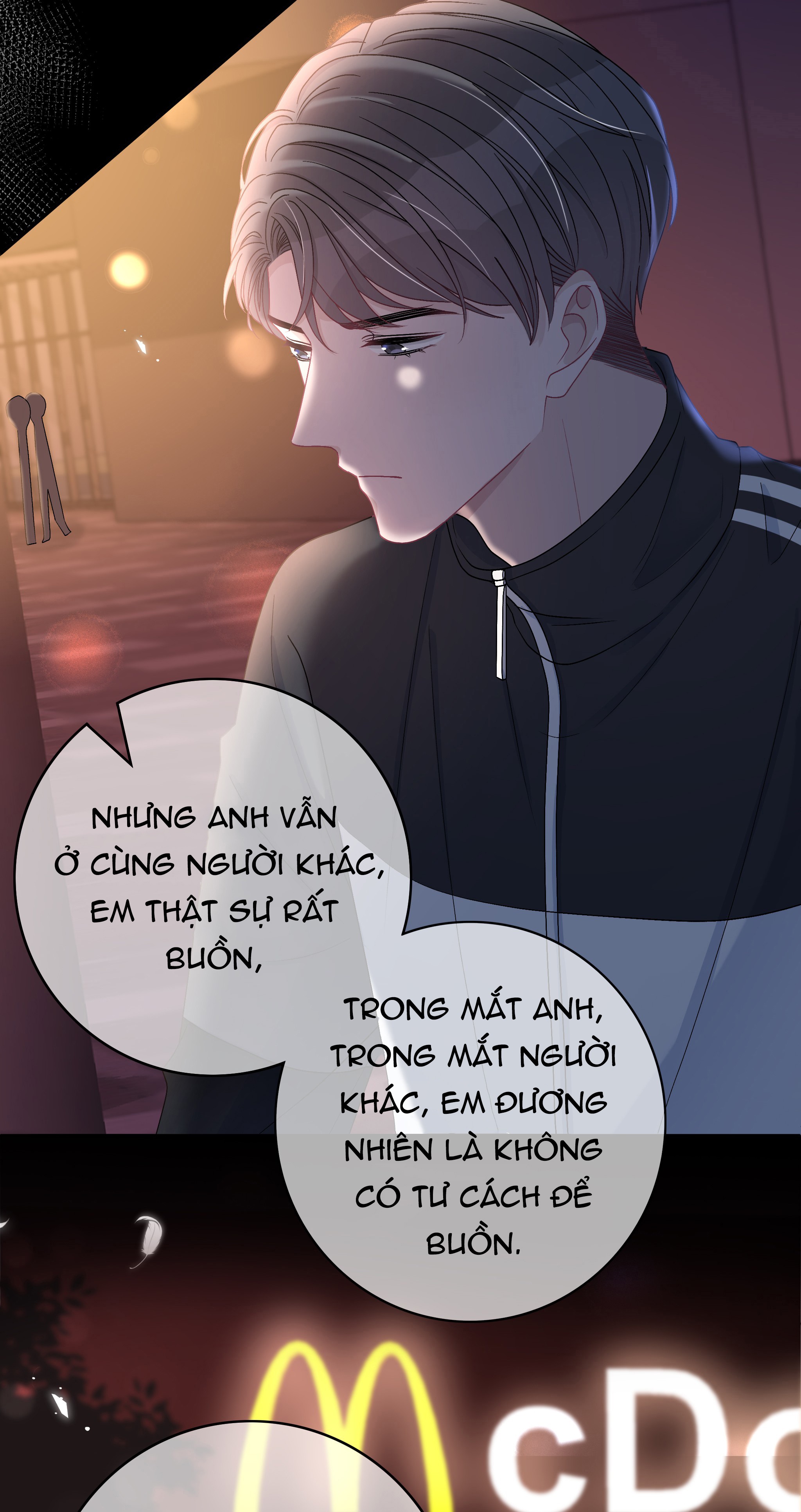trước và sau ly hôn! chapter 25 16