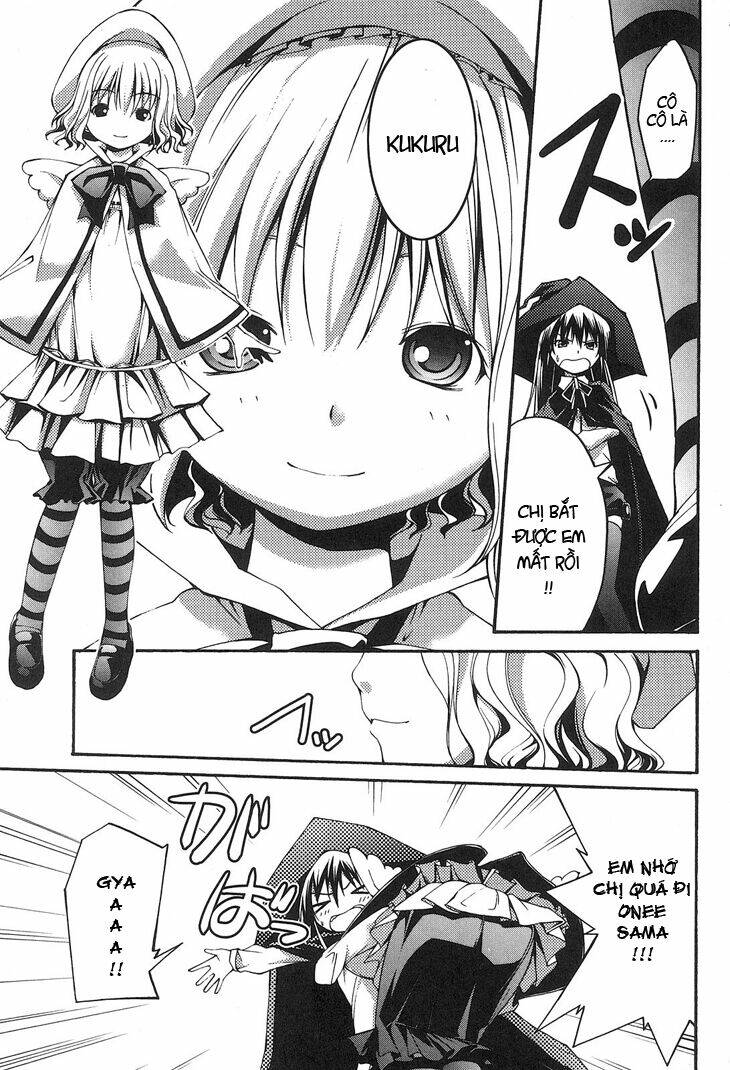 countrouble chapter 8 25