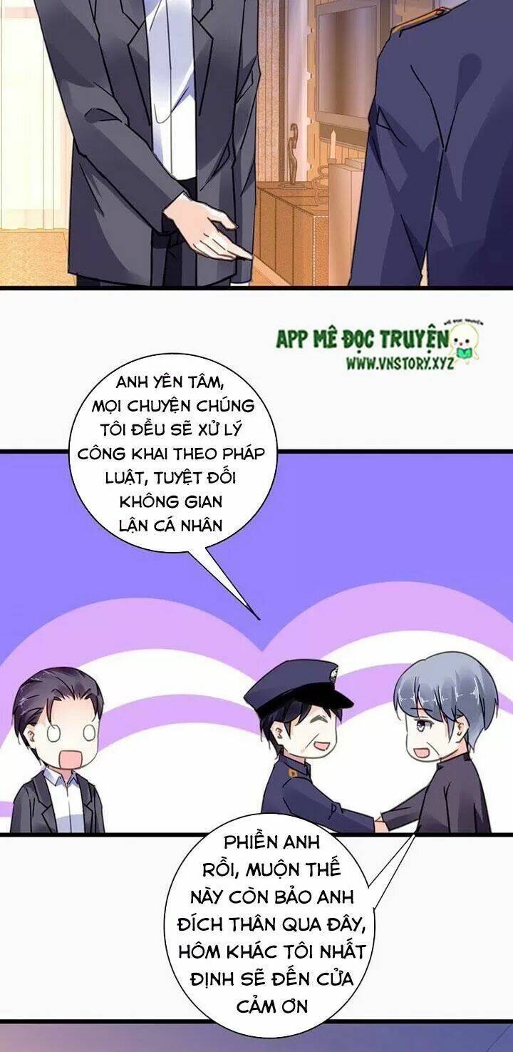 mưu ái thành nghiện chapter 122 2