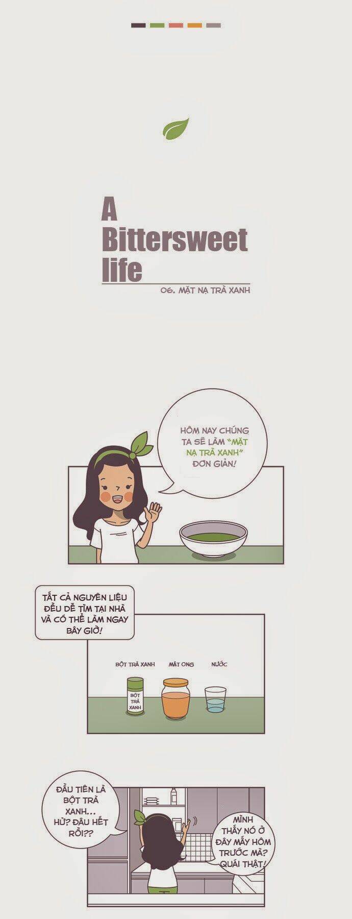 a bittersweet life chapter 6 1