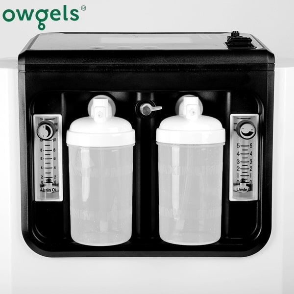 Máy tạo oxy Owgels 10 Lít có xông khí dung OZ-5-01GW0-10L HÀNG CÓ SẴN