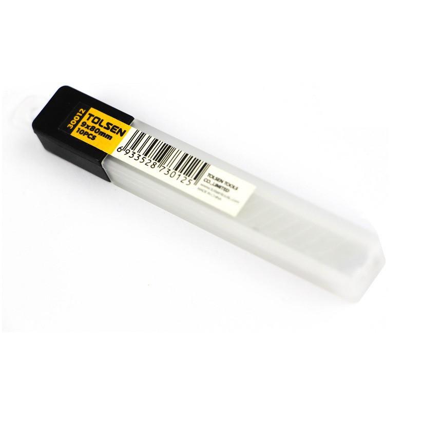 LƯỠI DAO TOLSEN 30012 - HÀNG CHÍNH HÃNG