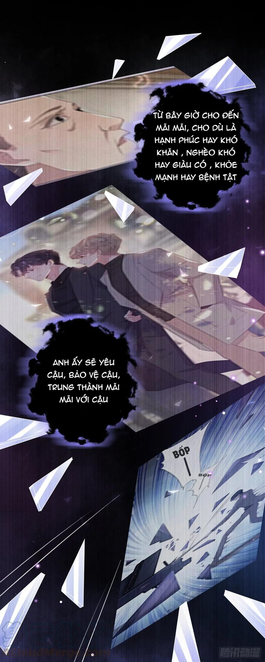 anh ấy gọi tôi là hắc liên hoa chapter 69 26