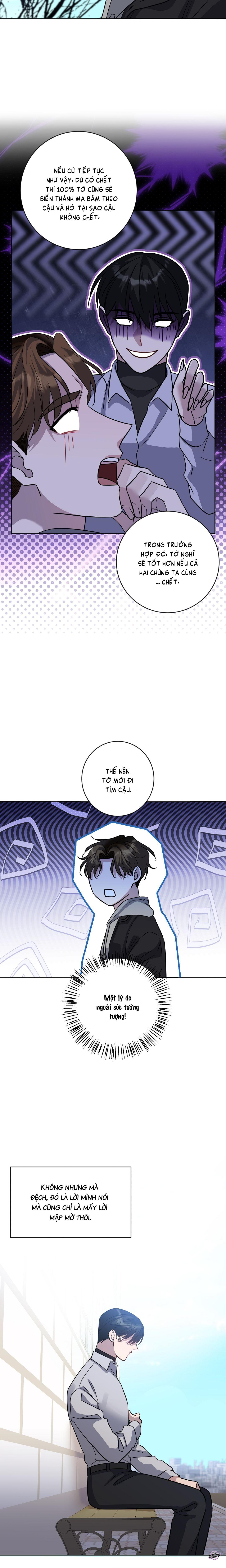 thà làm còn hơn chết! chapter 2 3