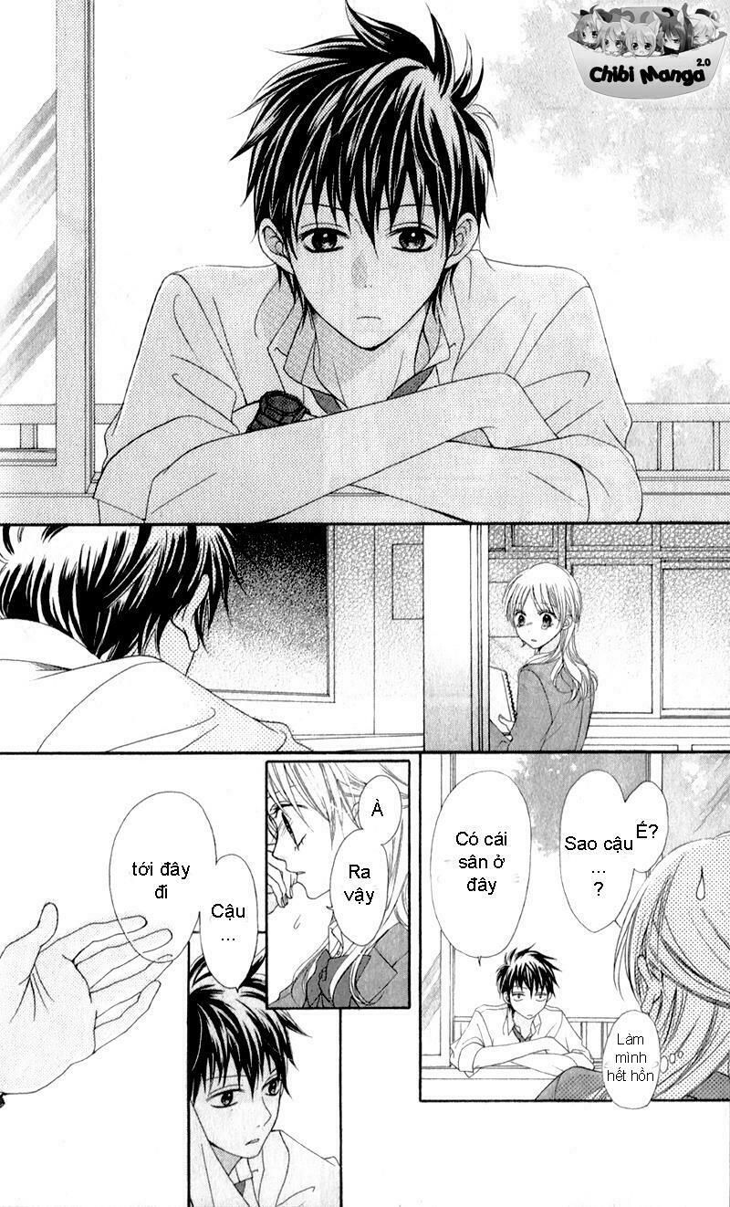 kiss made no kyori chapter 1 24