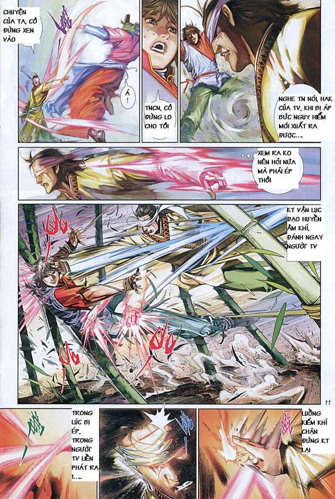 phong vân chapter 454 11