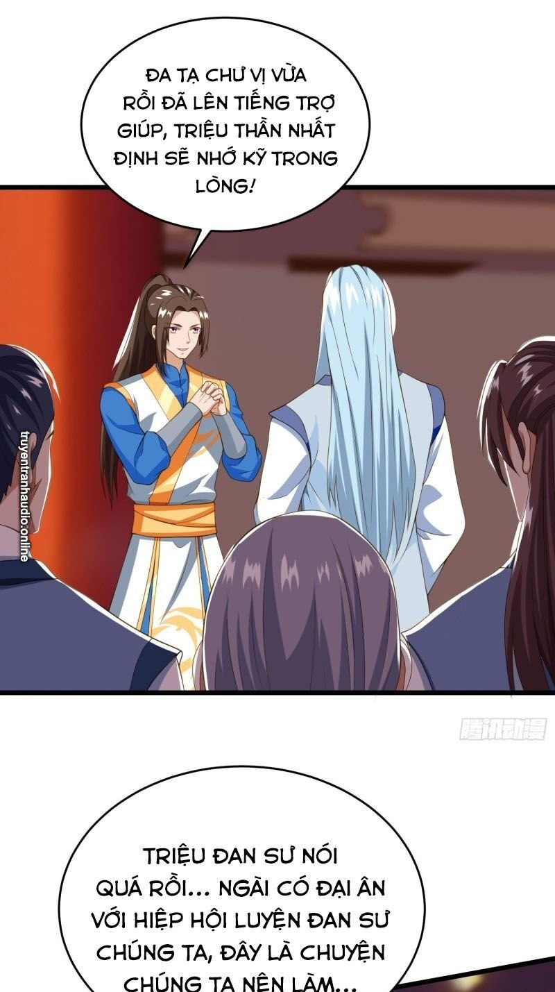 chúa tể tam giới chapter 81 11