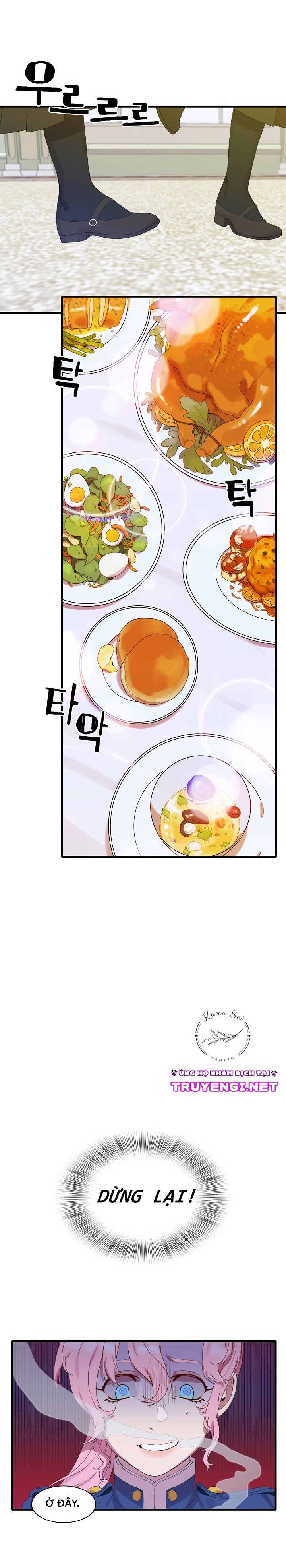 tôi sinh ra những tên bạo chúa chapter 3 17