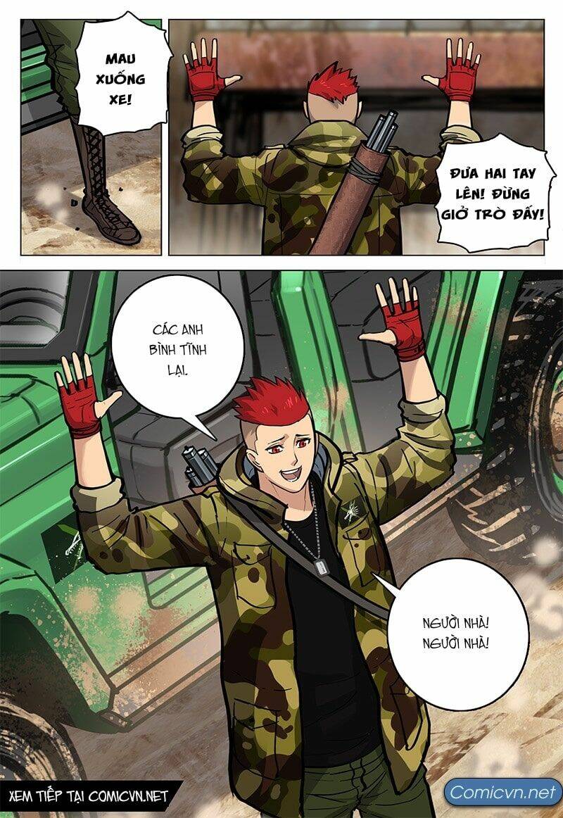 cực hạn chi địa chapter 62 22