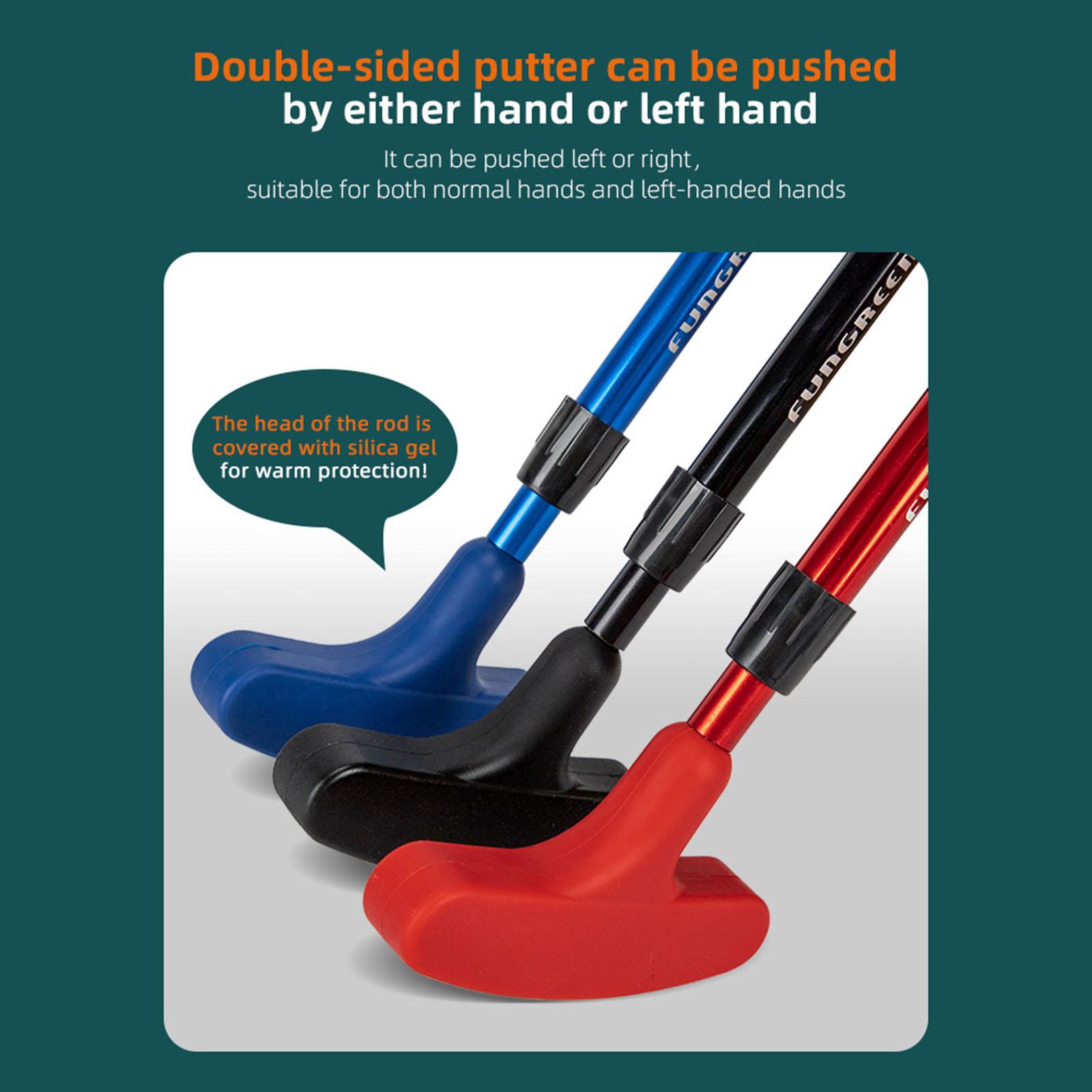 2x Kids Putter for Golf -Portable Golf Putter with Scale -Youth  Putter - Clubs Putter -   Putter for Children