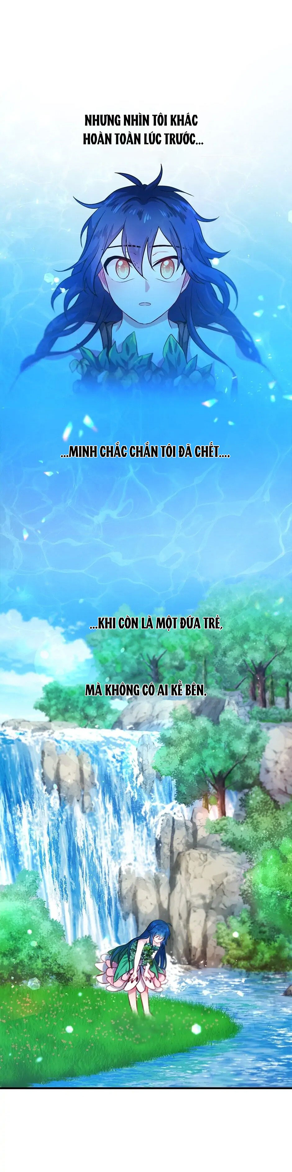 tôi không phải là nữ anh hùng chapter 1 14