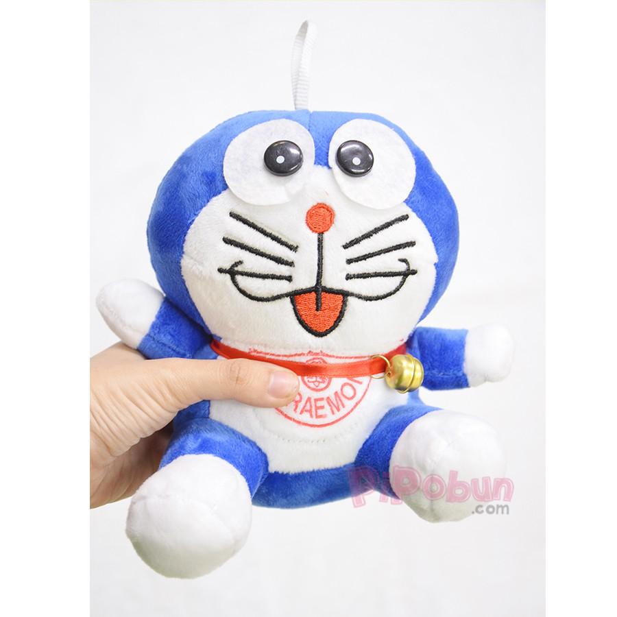 Gấu bông Đôrêmon Pipobun size 22cm