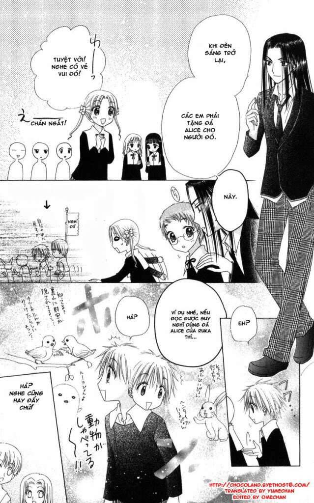 gakuen alice chapter 72 21