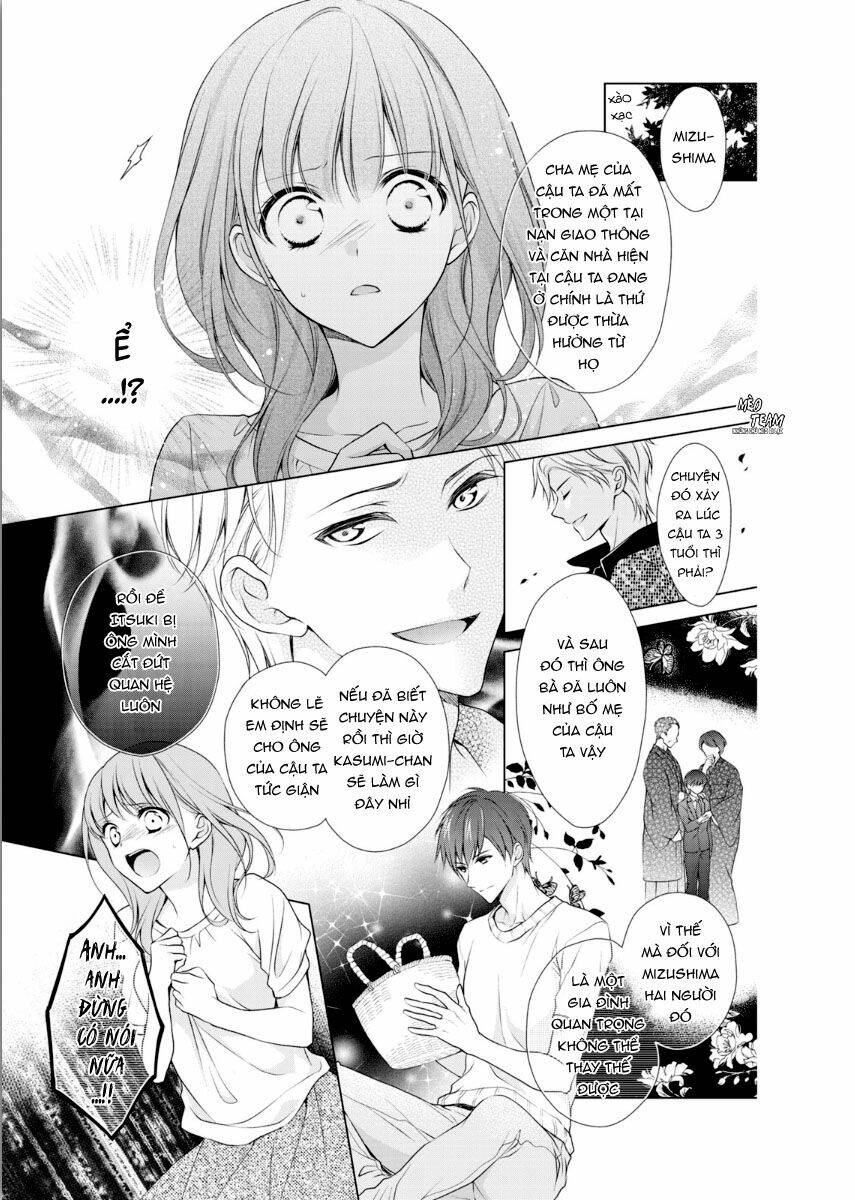 tình đầu theo thuyết định mệnh chapter 4 29