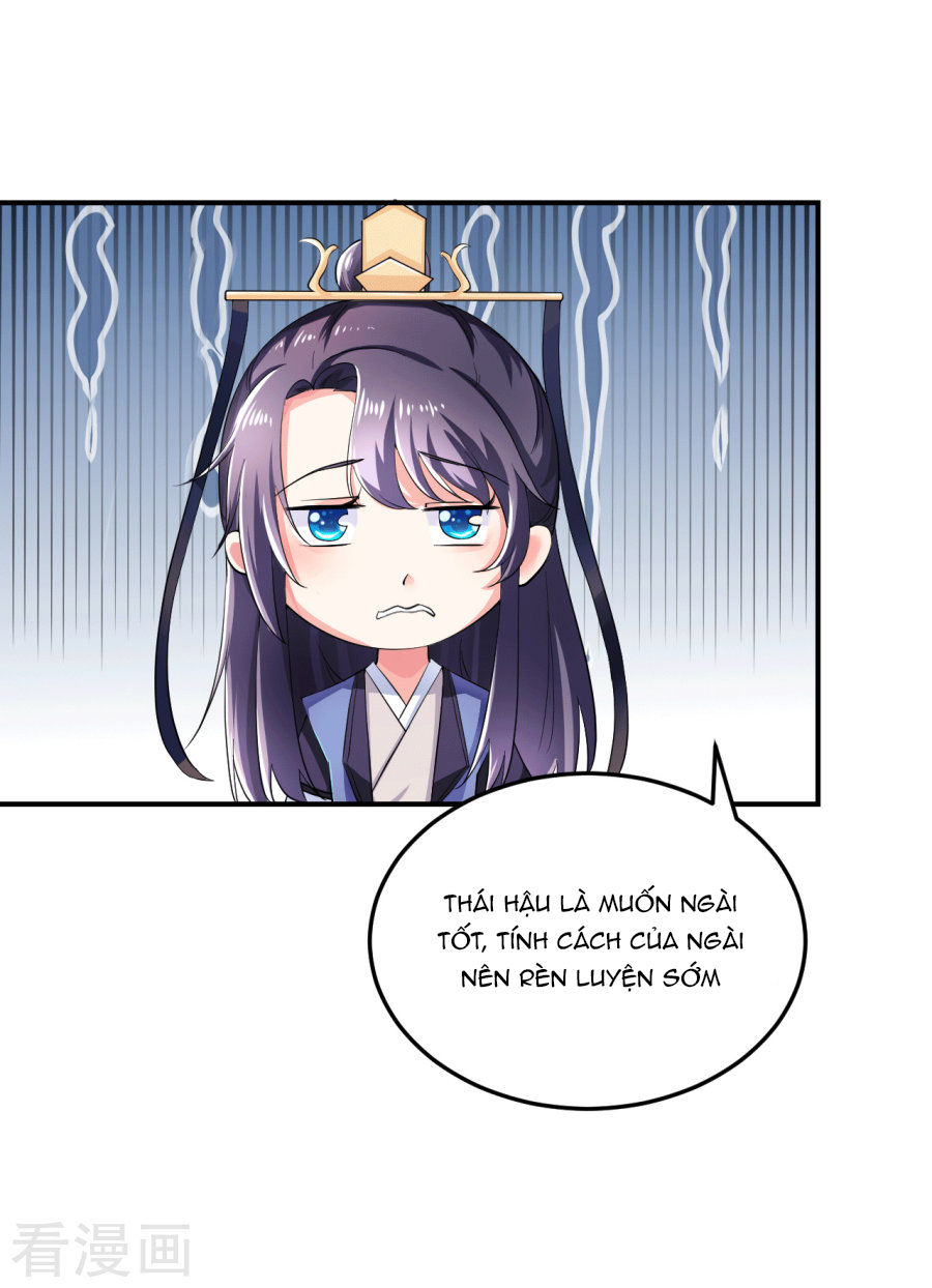 từ đây vương gia không thượng triều sớm chapter 14 38