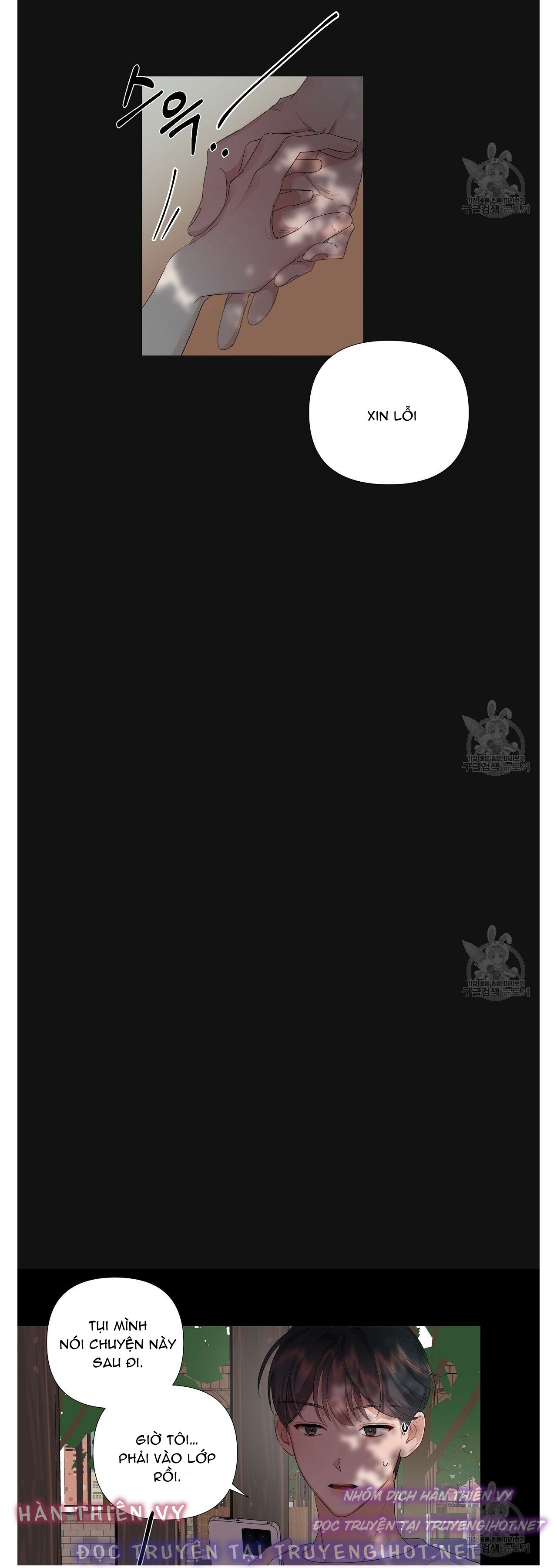 không sao đâu, darling yêu dấu! chapter 2 31