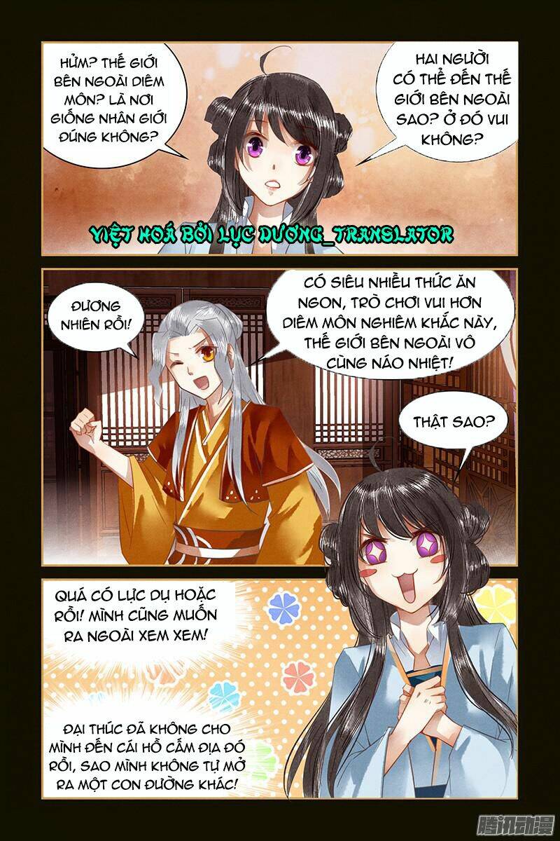 sủng phi của diêm ma chapter 19 8