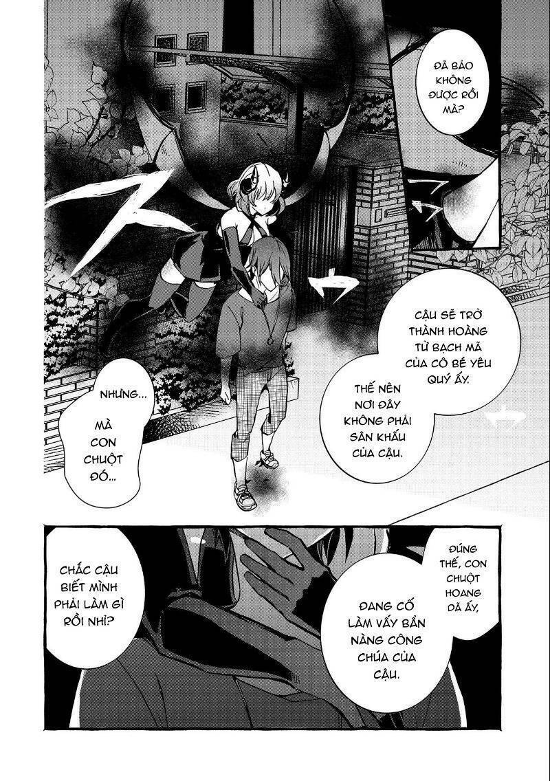 yêu cầu khẩn cấp: cách nuôi một con rồng bị bỏ rơi ! chapter 7 13