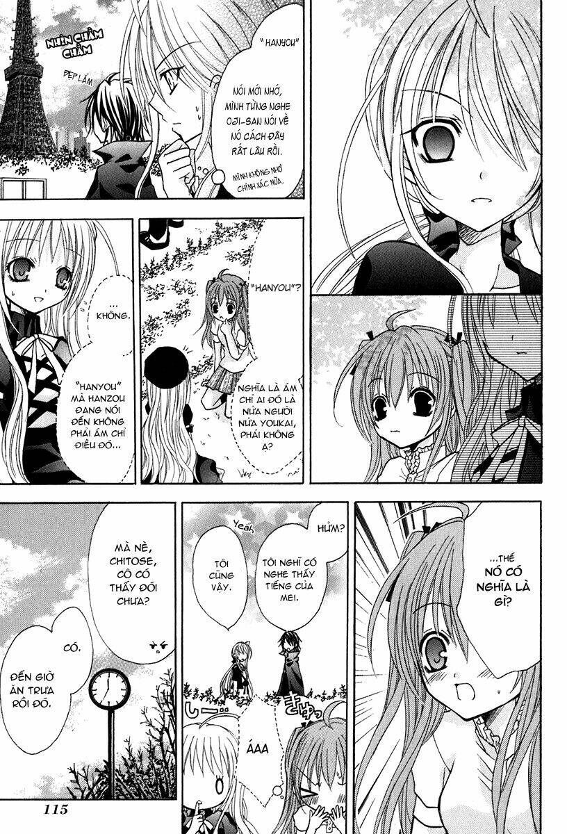 tokyo innocent chapter 13 17