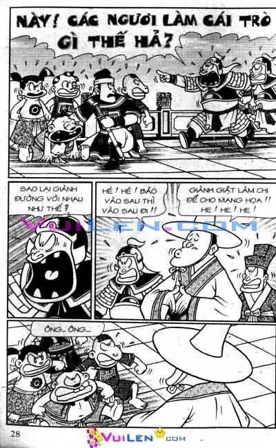 thần đồng đất việt chapter 50 28