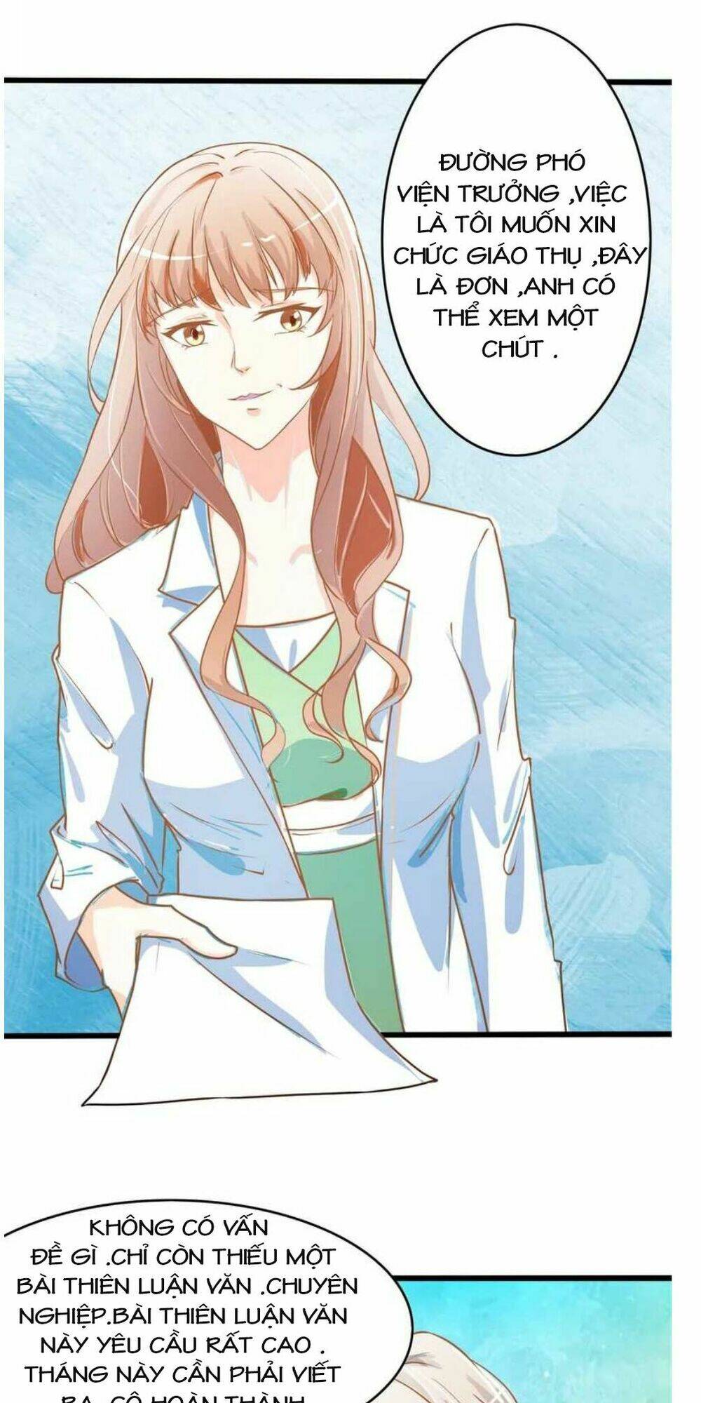 dụ vợ về nhà chồng cũ phải thật ôn nhu chapter 55 8