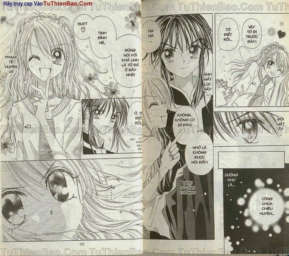 công chúa búp bê chapter 2 26