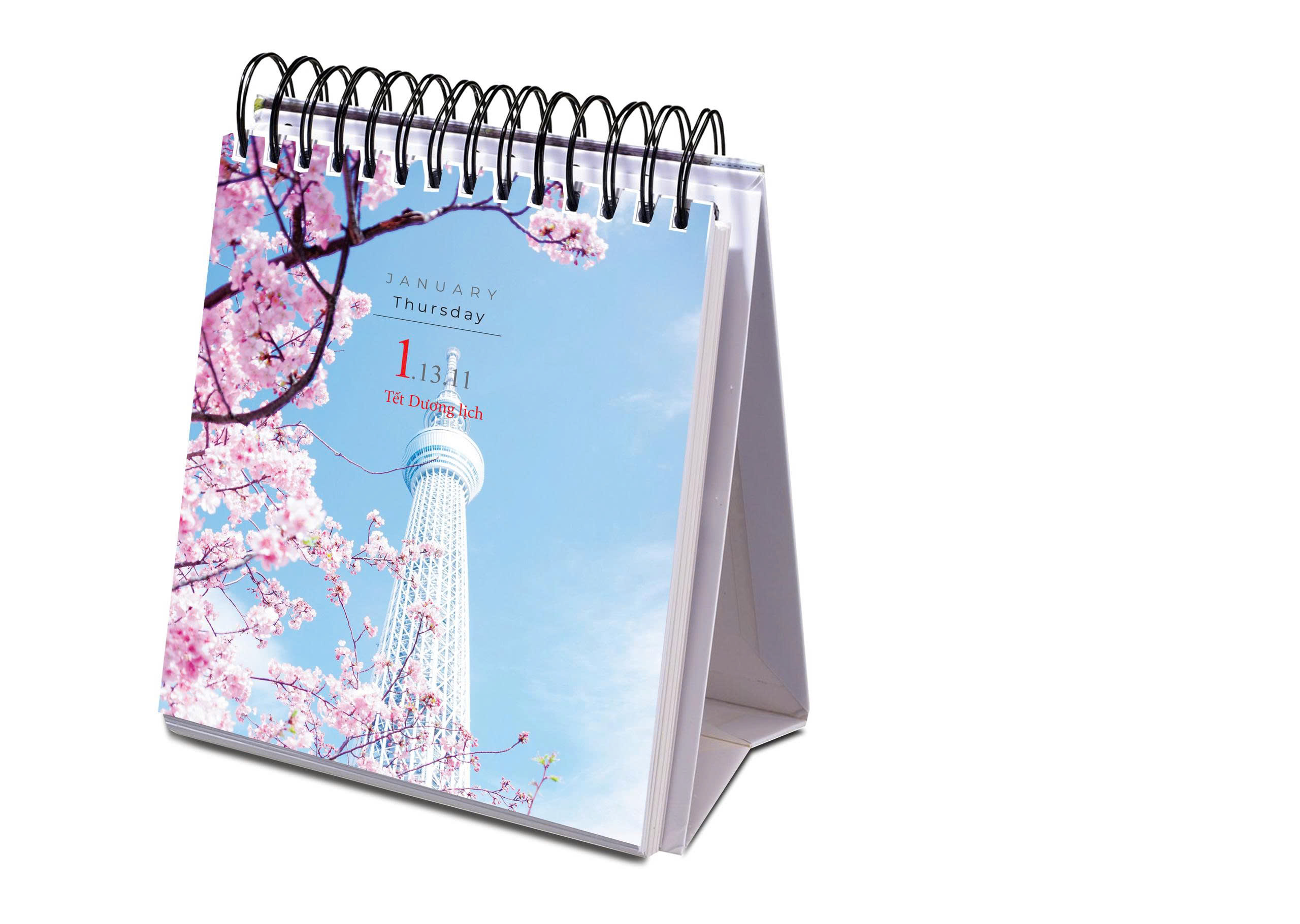 LỊCH BÀN BÍNH NGỌ 2026: VƯỜN TÂM TỈNH THỨC - Phanbook