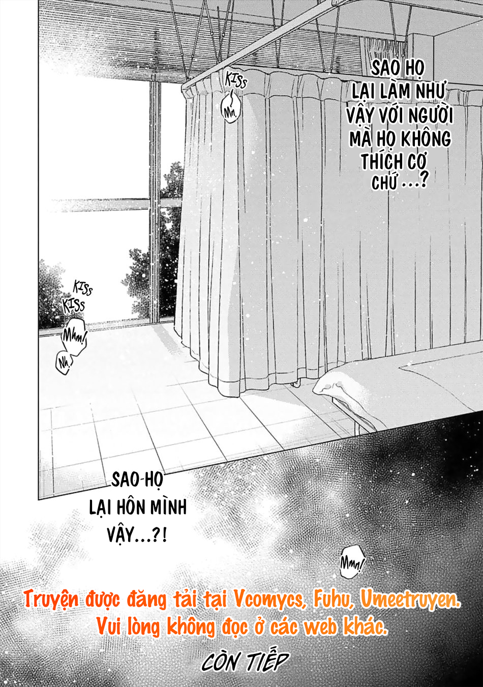 lý do cặp song sinh yêu tôi chapter 1 29