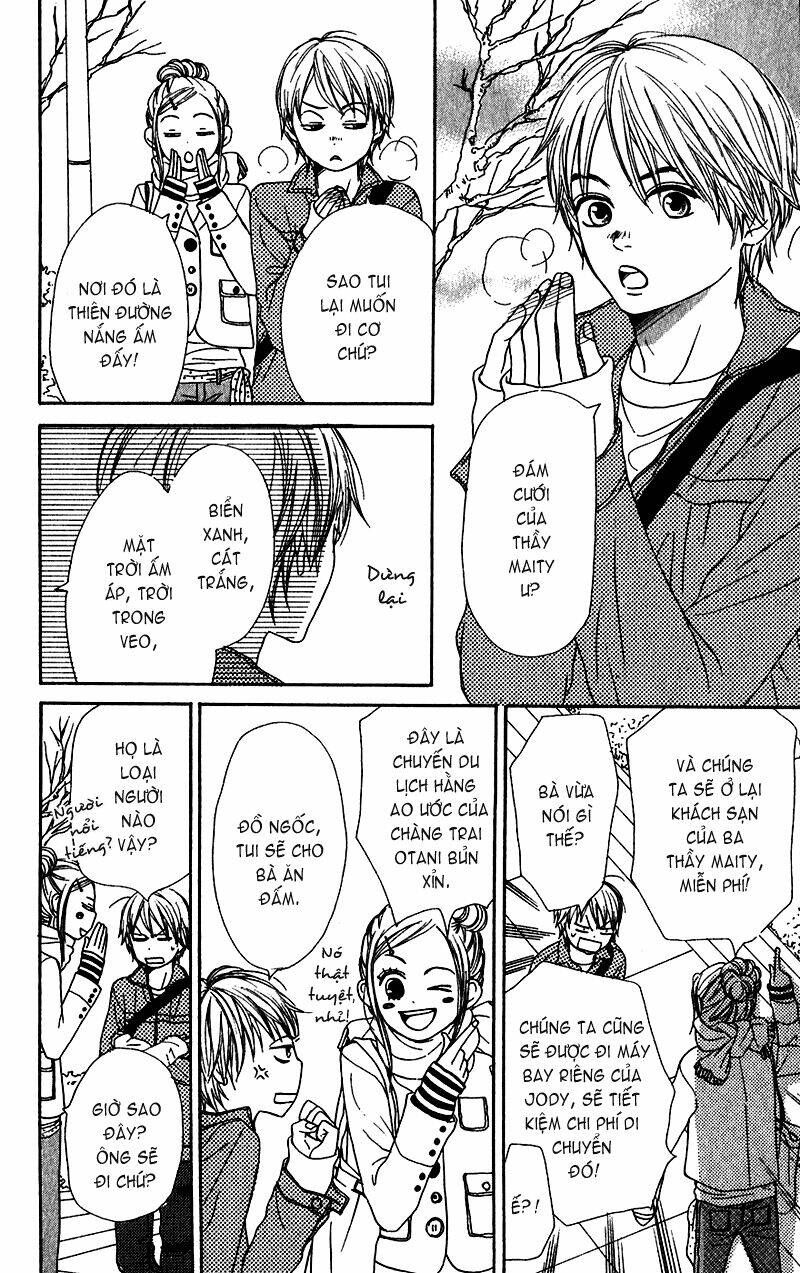 rắc rối đáng yêu chapter 57 6