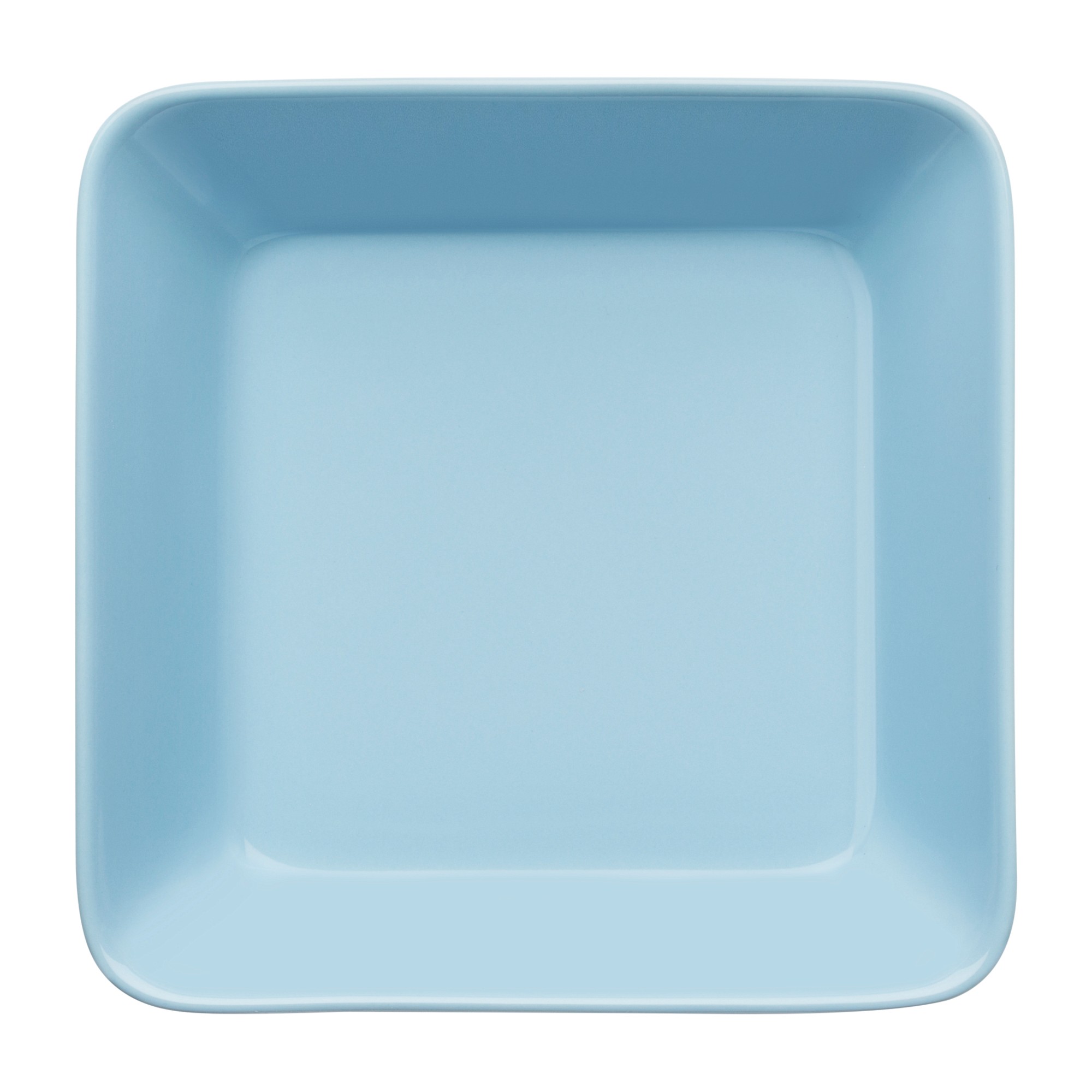 Đĩa sứ vuông Teema Iittala, kích thước 16 x 16cm