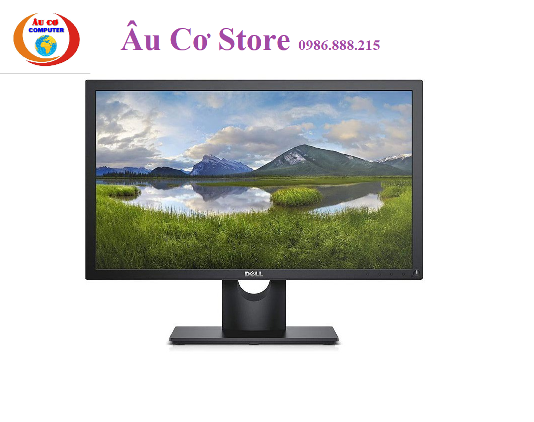 Màn Hình Dell 24 INCH, 22 INCH, 19 INCH  (CÁC MÃ ) Hàng Chính Hãng