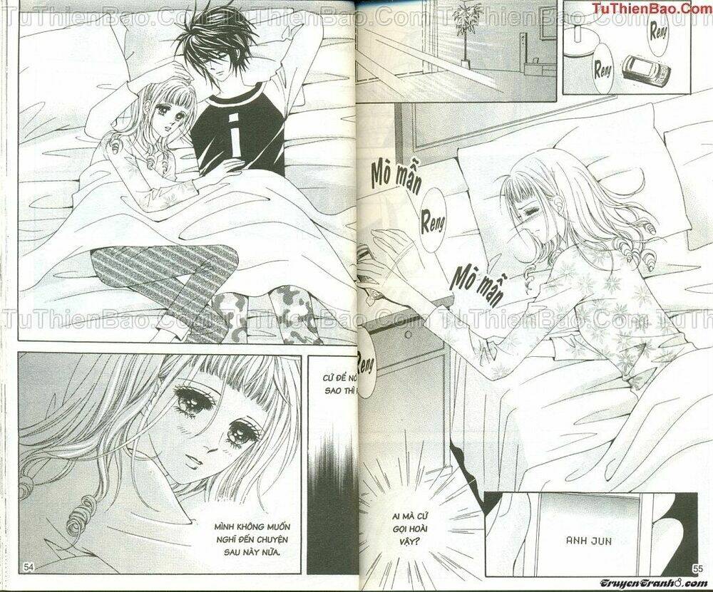 tôi là mẹ còn anh là cha chapter 15 27