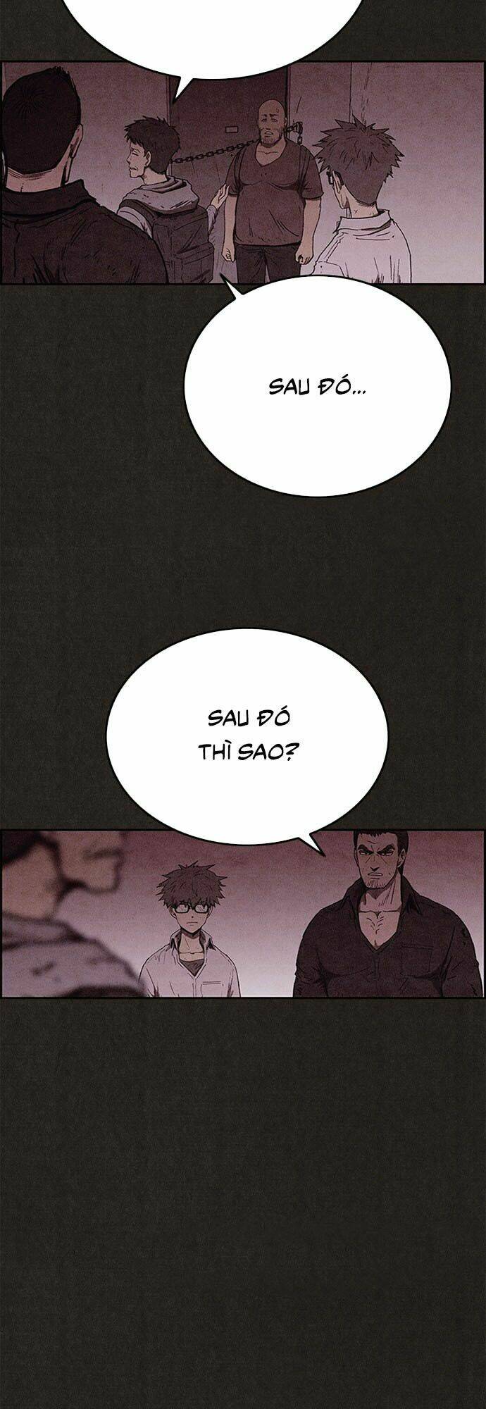 quái vật tại chung cư xanh chapter 90 17