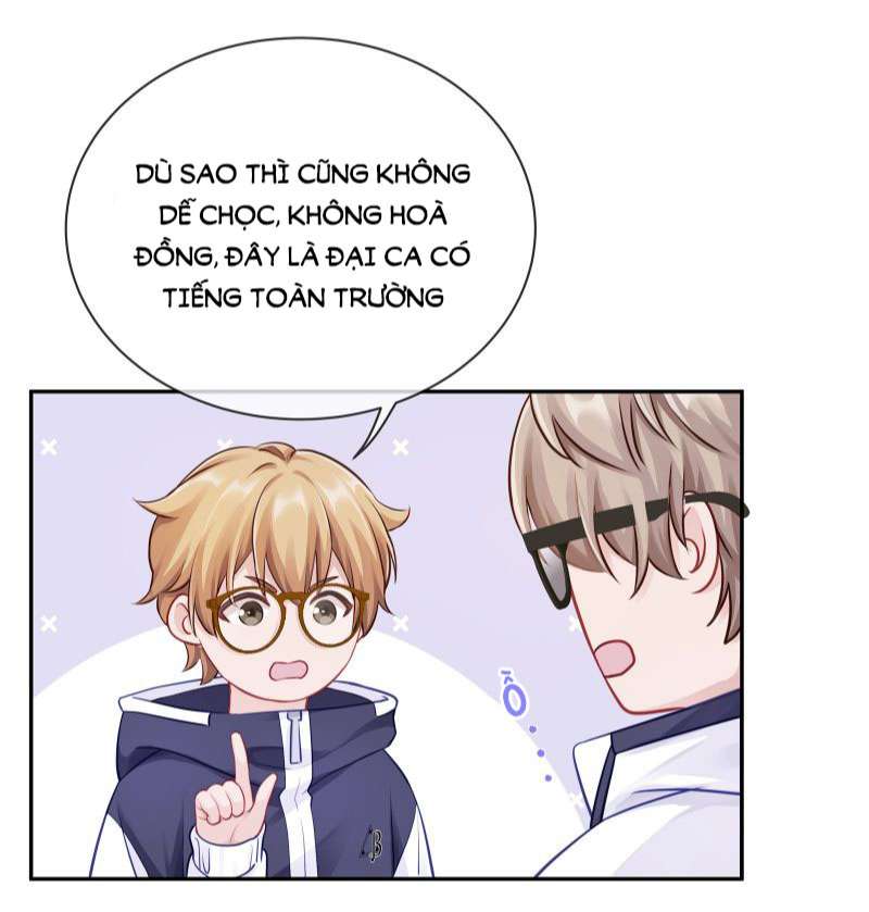 để ý tôi chút nào chapter 2 6