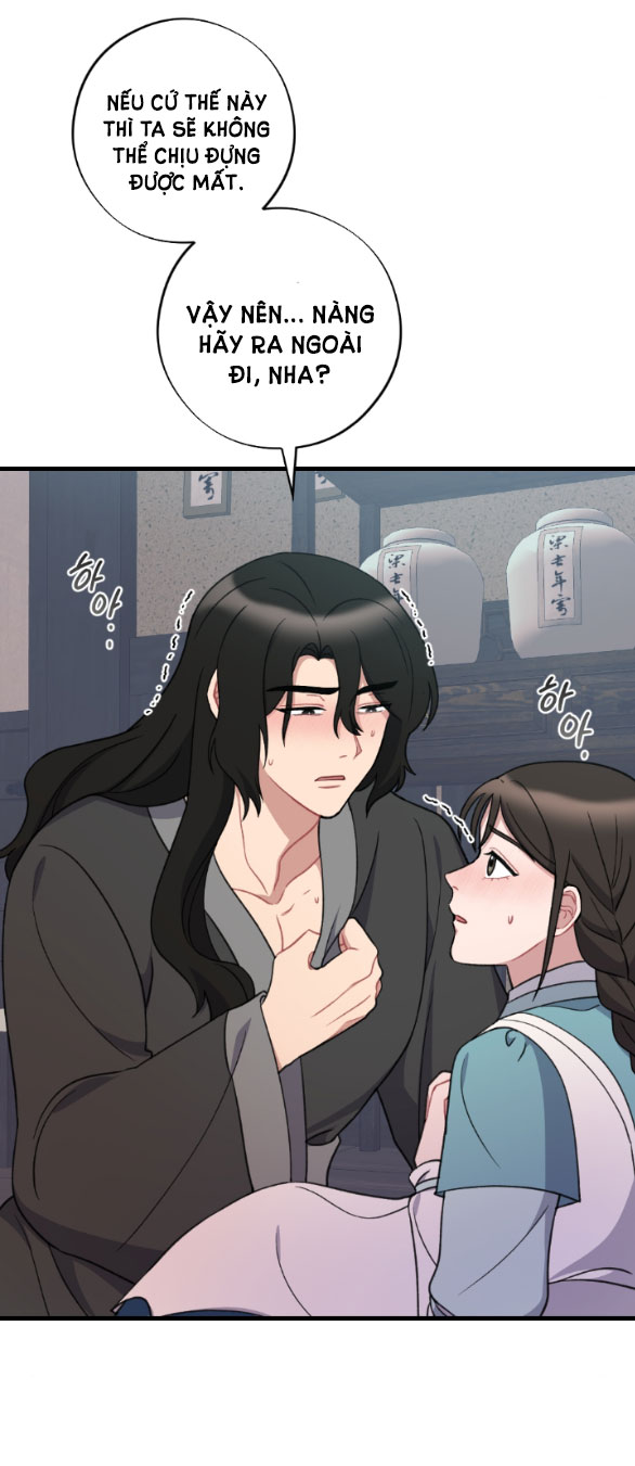 [18+] mơ về một cơn mưa phùn chapter 21.1 16