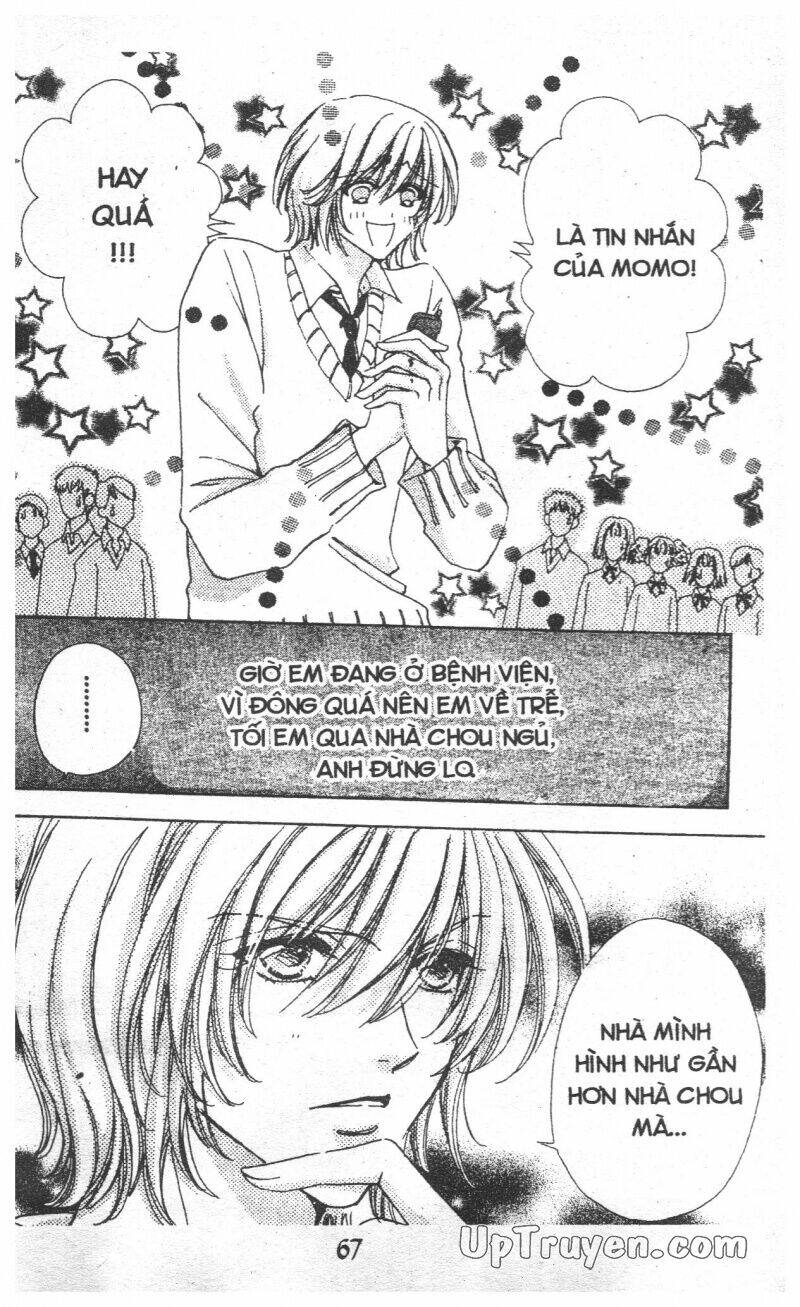 hana ni nare chapter 65 66