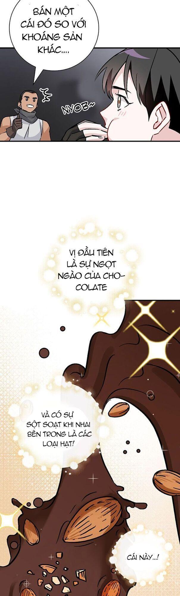 tôi lên cấp chỉ bằng cách ăn chapter 39 14