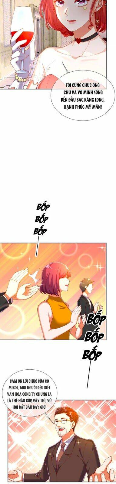 tổng tài khăng khăng lấy vợ thế thân chapter 28 14