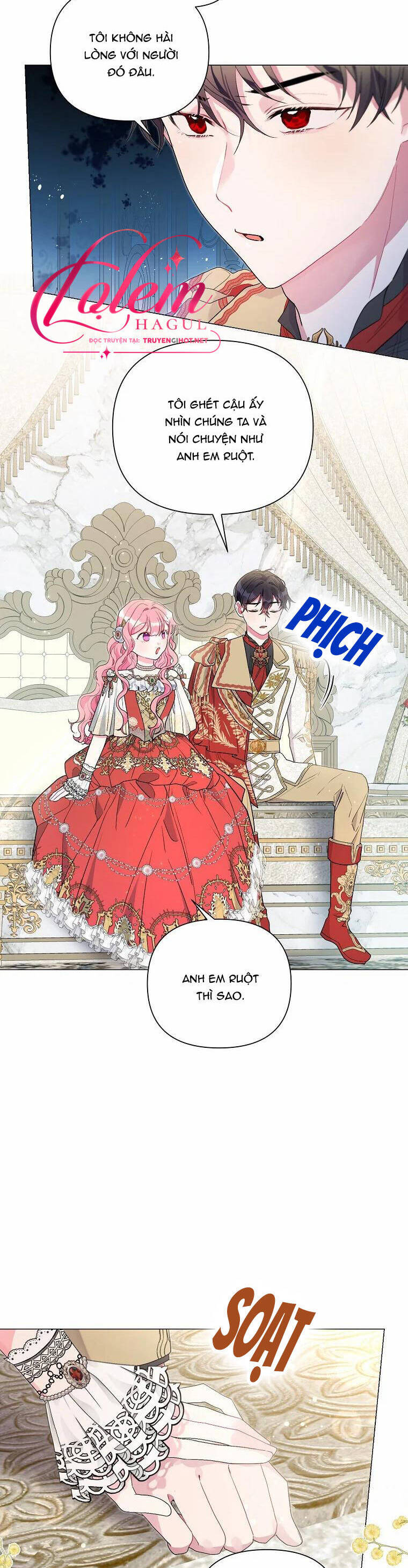 trở thành con dâu bất đắc dĩ chapter 53 13