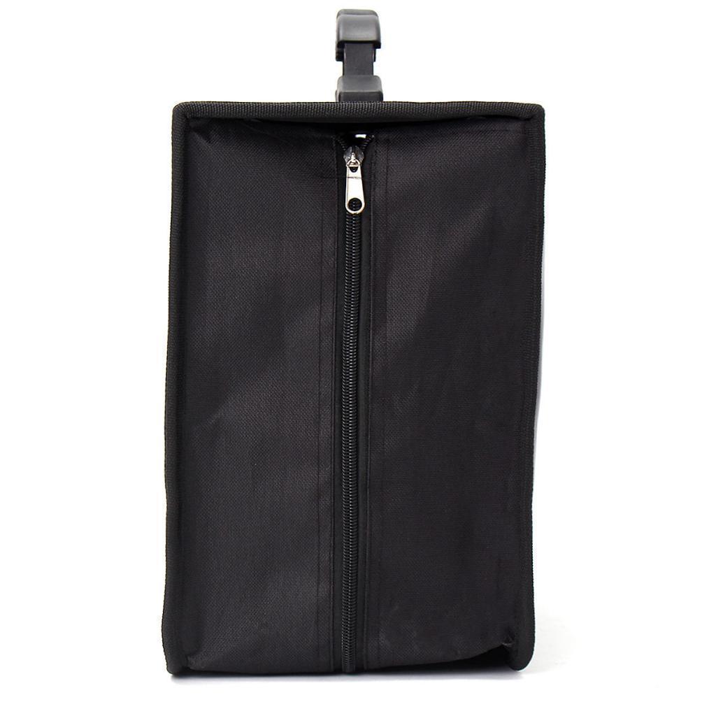 80/250 Disc Heavy Duty CD DVD Storage Bag Case PU Leather Disks DVD Holder