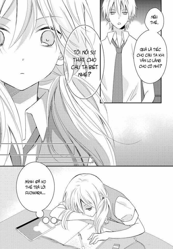 netsuzou trap chapter 19 21